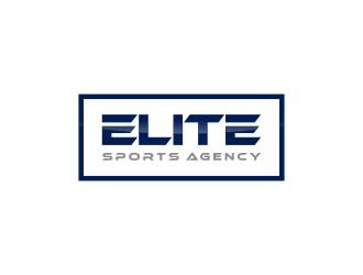 ELITE SPORTS AGENCY logo design by ammad