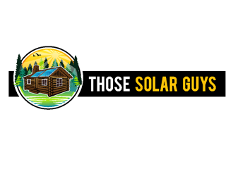 Those Solar Guys logo design by coco