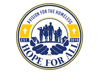 Hope For All  logo design by DreamLogoDesign