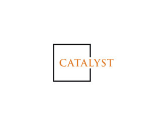 Catalyst  logo design by LOVECTOR