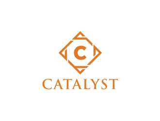 Catalyst  logo design by LOVECTOR