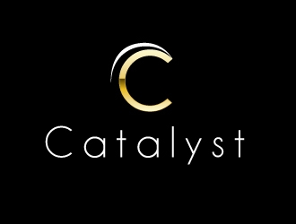 Catalyst  logo design by ElonStark