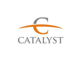 Catalyst  logo design by rief