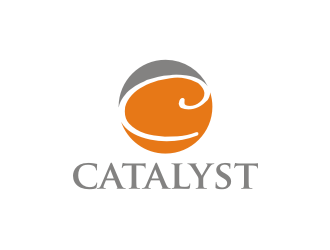 Catalyst  logo design by rief