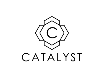 Catalyst  logo design by revi