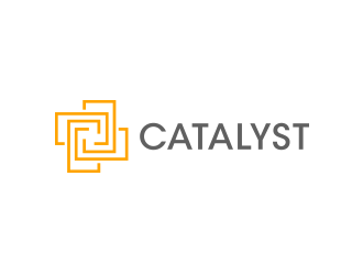 Catalyst  logo design by keylogo