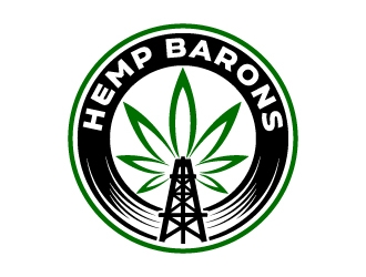 Hemp Barons logo design by jaize