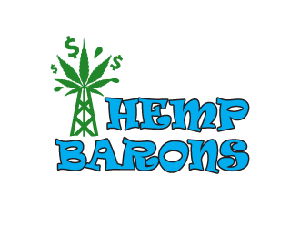 Hemp Barons logo design by pencilhand