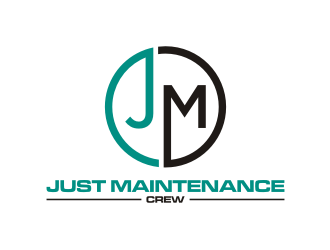 JUST MAINTENANCE CREW logo design by rief