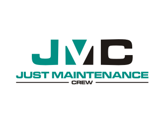 JUST MAINTENANCE CREW logo design by rief