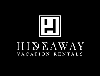 Hideaway Vacation Rentals logo design by Optimus
