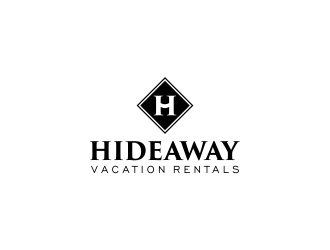 Hideaway Vacation Rentals logo design by CreativeKiller