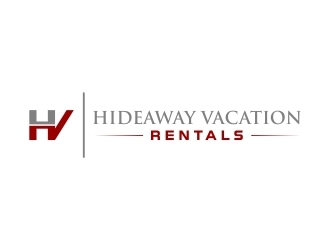 Hideaway Vacation Rentals logo design by amazing
