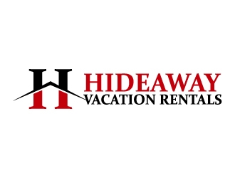 Hideaway Vacation Rentals logo design by karjen