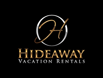 Hideaway Vacation Rentals logo design by J0s3Ph