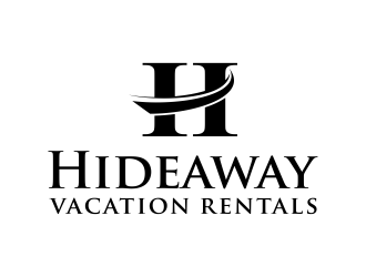 Hideaway Vacation Rentals logo design by cintoko