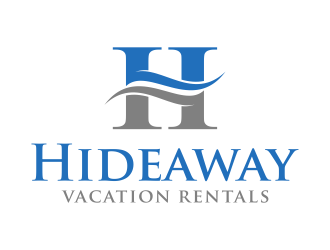 Hideaway Vacation Rentals logo design by cintoko