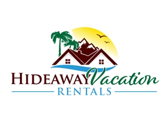 Hideaway Vacation Rentals logo design by ZQDesigns