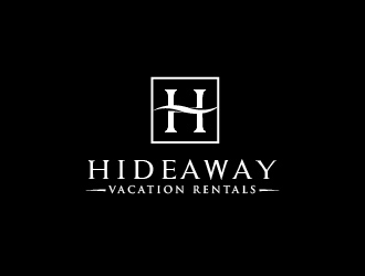Hideaway Vacation Rentals logo design by usef44