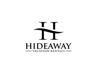 Hideaway Vacation Rentals logo design by semar