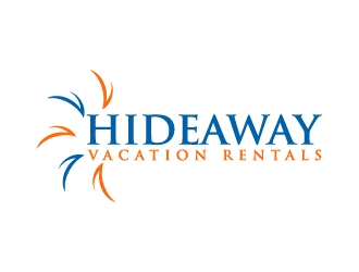 Hideaway Vacation Rentals logo design by Creativeminds