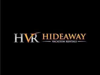 Hideaway Vacation Rentals logo design by decode