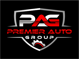 Premier Auto Group logo design by cintoko