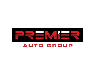Premier Auto Group logo design by dchris
