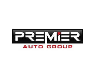 Premier Auto Group logo design by dchris