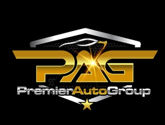 Premier Auto Group logo design by ZQDesigns