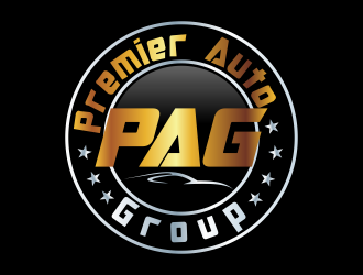 Premier Auto Group logo design by qqdesigns