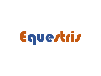 Equestris logo design by Inlogoz