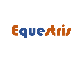 Equestris logo design by rief