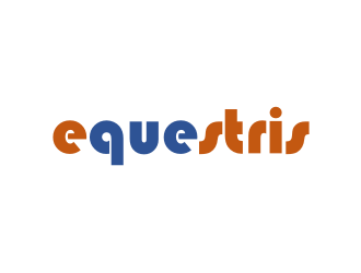 Equestris logo design by rief