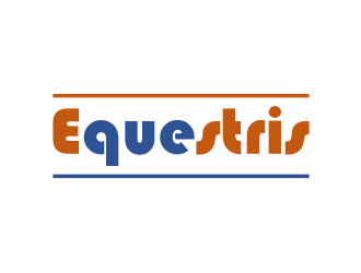 Equestris logo design by rief