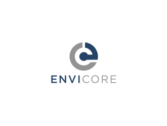 EnviCore logo design by LOVECTOR