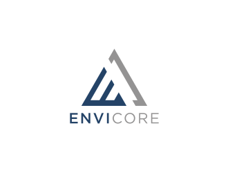 EnviCore logo design by LOVECTOR