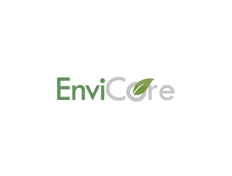 EnviCore logo design by webmall