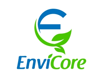 EnviCore logo design by jaize