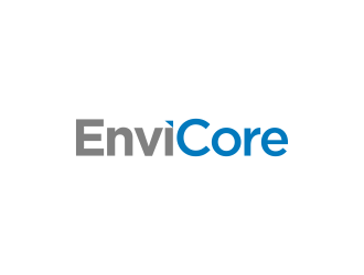 EnviCore logo design by Lavina