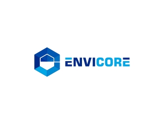 EnviCore logo design by yunda