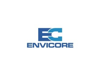 EnviCore logo design by agil