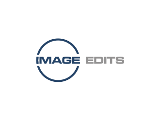 Image Edits logo design by LOVECTOR