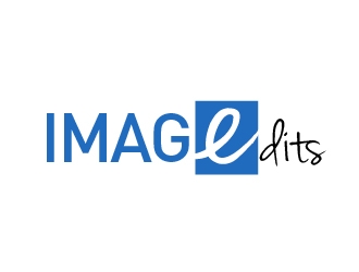 Image Edits logo design by pollo