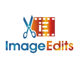 Image Edits logo design by PMG