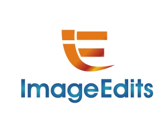 Image Edits logo design by PMG