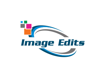 Image Edits logo design by Greenlight