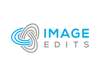 Image Edits logo design by cintoko