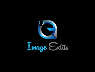 Image Edits logo design by amazing
