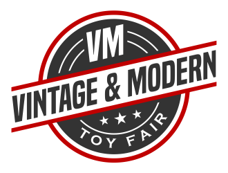 Vintage and Modern Toy Fair logo design by cintoko